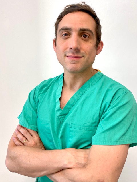 Mr Andrew Pieri Specialist breast surgeon