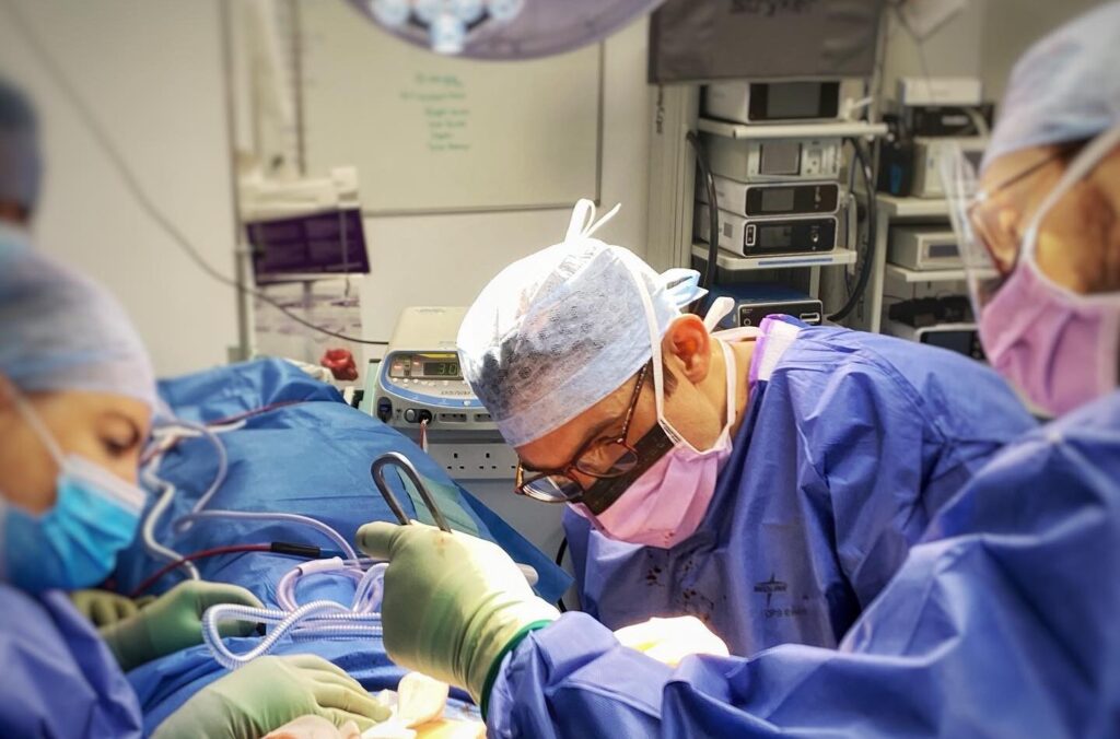 Mr Pieri Breast Augmentation surgery in Newcastle