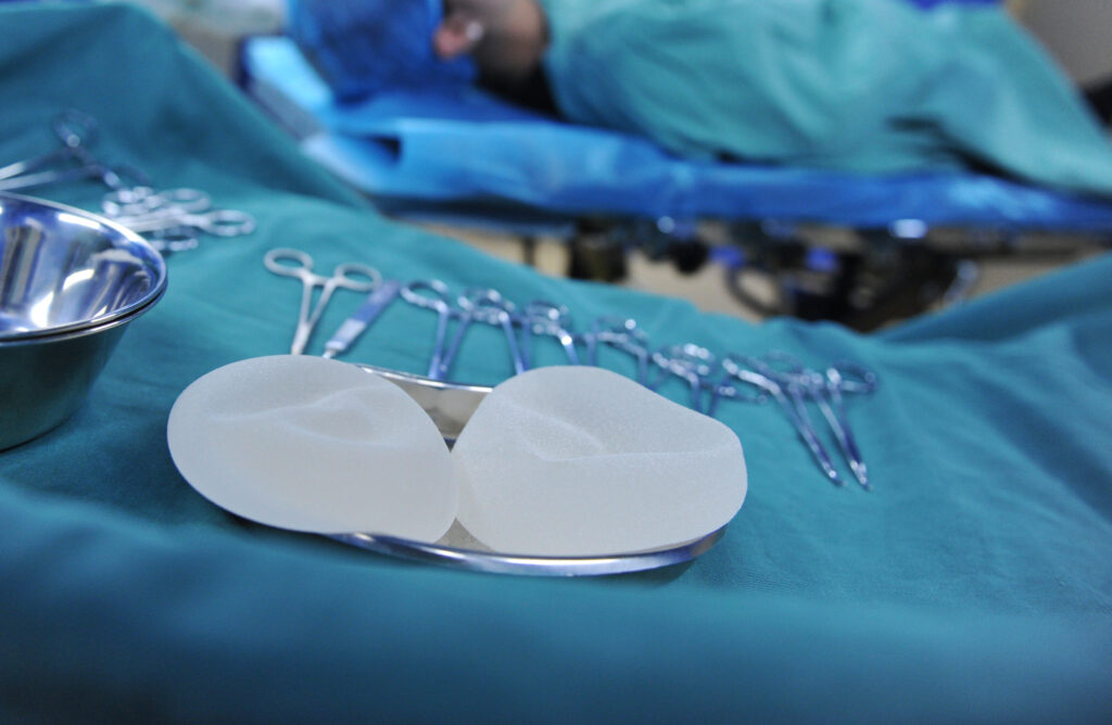 Instruments For Breast Implant Surgery