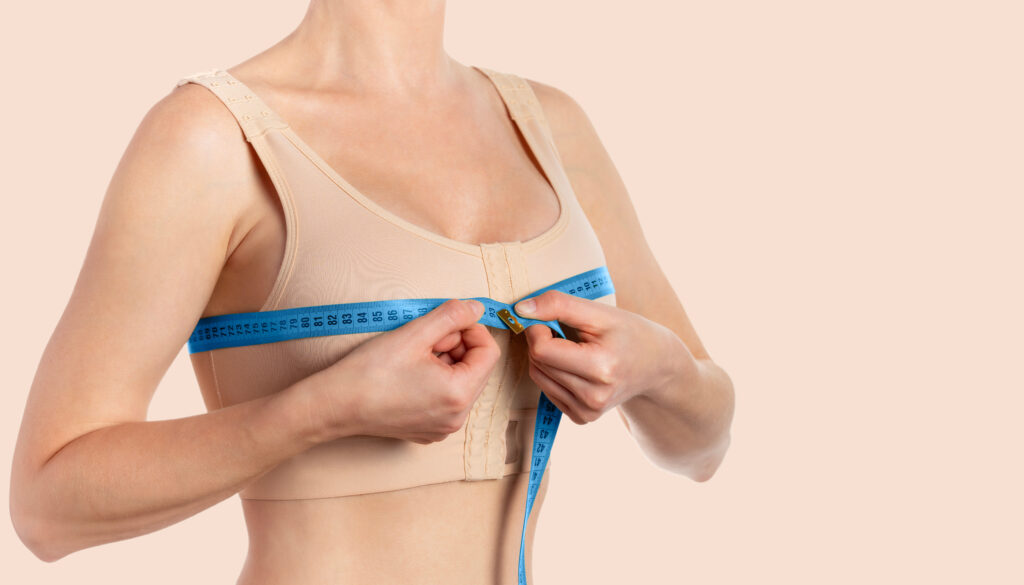 When Can I Wear A Bra After Breast Augmentation?