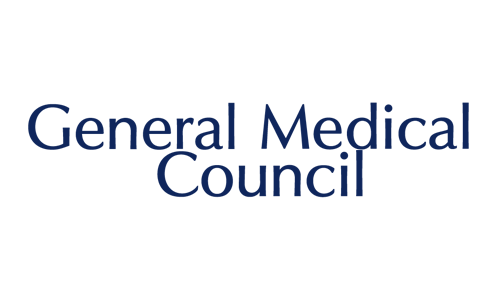 general medical council logo